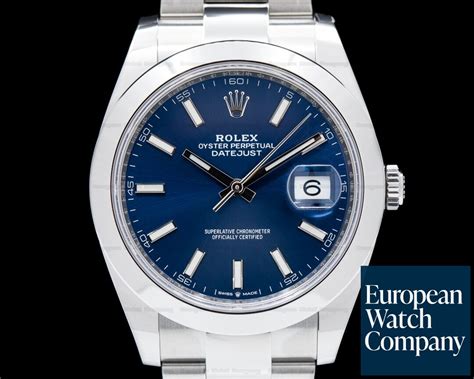 rolex 126300 usato|rolex datejust 126300 price.